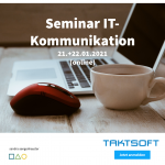 Seminar IT-Kommunikation taktsoft campus